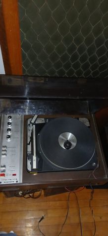 Giradischi Augusta Concerto 26S anni 70 - Foto 3