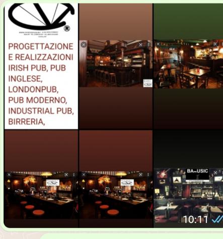 Progettazioni fornitura realizzazione irish pub - Foto 4