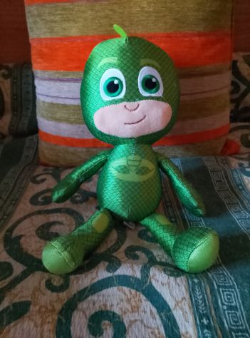Peluche Geco dei pj mask