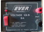 Alimentatore stabilizzato 13,5v 3a radioamatori