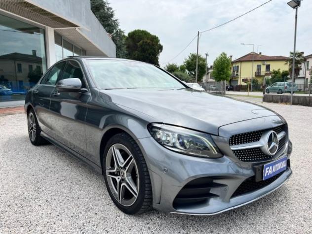 MERCEDES-BENZ C 220 d Auto Premium AMG PANORAMA rif. 23843694 - Foto 4