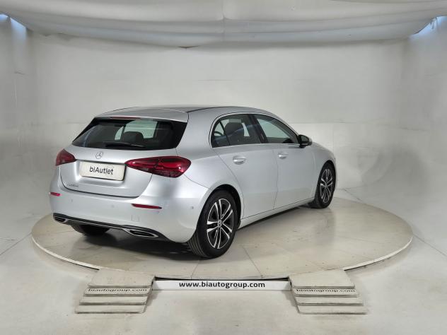 Mercedes-Benz Classe A A 200 d Automatic Progressive Advanced Plus - Foto 4