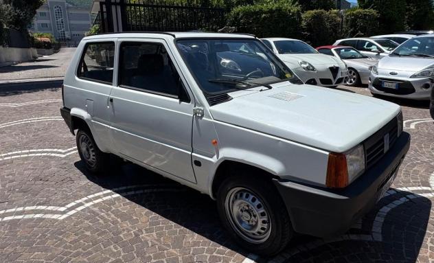 FIAT Panda 1100 i.e. Hobby solo 54000km - Foto 6