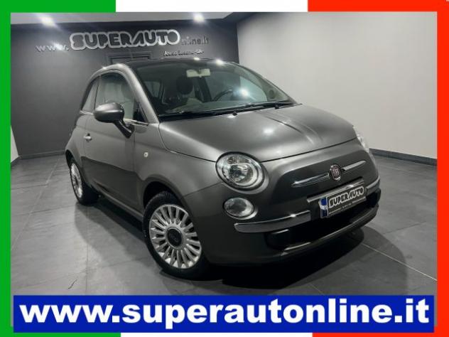 FIAT 500 1.2 Lounge UNICA PROPRIETARIA rif. 23312807