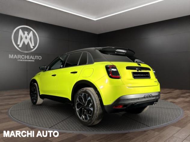 FIAT 600 Hybrid 145 CV DCT MHEV Sport Edizione Milano Corti rif. 23627231 - Foto 7