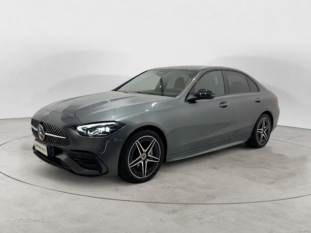 Mercedes-Benz Classe C C 220 d Mild hybrid 4Matic AMG Line
