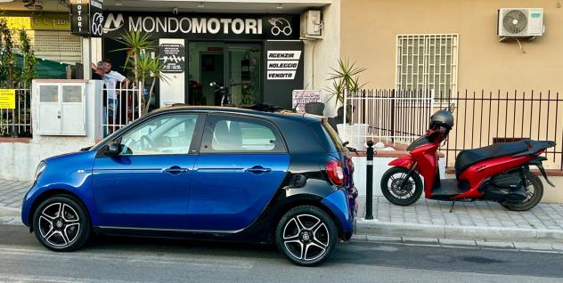 Smart ForFour 70 1.0 Proxy - Foto 7