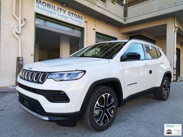 JEEP Compass 1.6 Mjt II 130 CV 2WD Limited - telaio: ZACNJECS1PPS85046