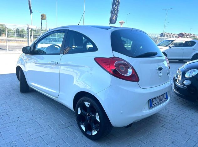 FORD KA BLACK&WHITE EDITION - Foto 4