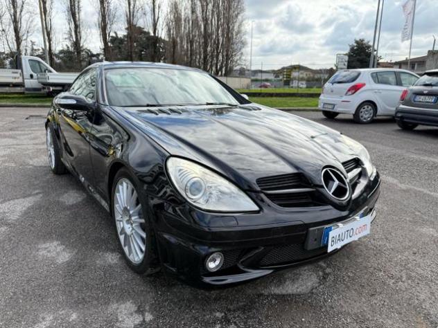 MERCEDES-BENZ SLK 55 AMG SUPER TAGLIANDO rif. 23800165 - Foto 5