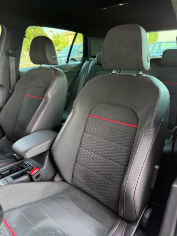 VOLKSWAGEN Golf GTI Performance 2.0 245cv TSI DSG 5p. BMT 19"-LED-NAV rif. 24182694 - Foto 10