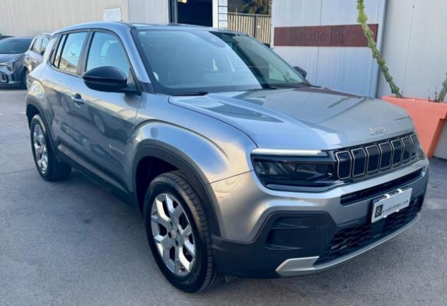 JEEP Avenger 1.2 Turbo 100 CV Altitude rif. 23930904 - Foto 5