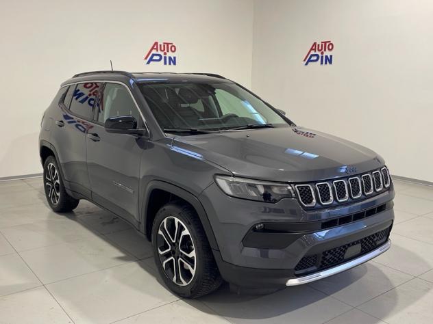 Jeep Compass Compass 1.6 Multijet II 2WD Limited *Tua a 233€ al mese* - Foto 3