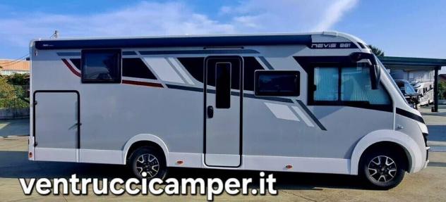 MCLOUIS NEVIS 881 2027 LETTO NAUTICO FACE TO FACE FULL OPT tutto finanziabile 180 mesi - Foto 3