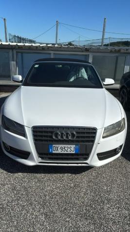 AUDI A5 Cabrio 2.0 TFSI 211 CV Motore non funzionante rif. 23803352 - Foto 3
