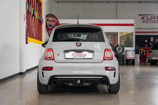 ABARTH 595 esseesse 70° 1.4 T-jet 180cv SABELT/AKRAPOVIC rif. 23983057 - Foto 8