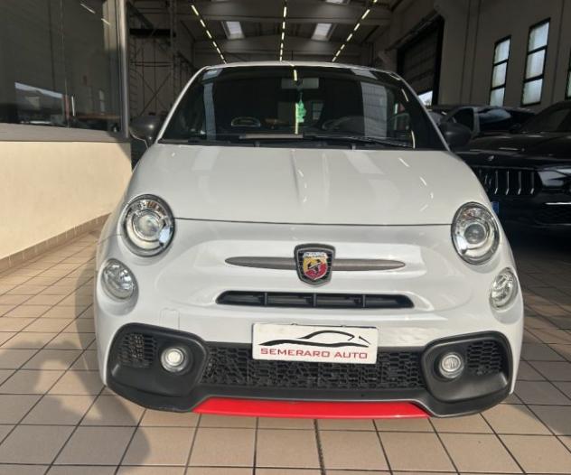 ABARTH 595 Competizione 1.4 Turbo T-Jet 180 CV Competizione rif. 24100924