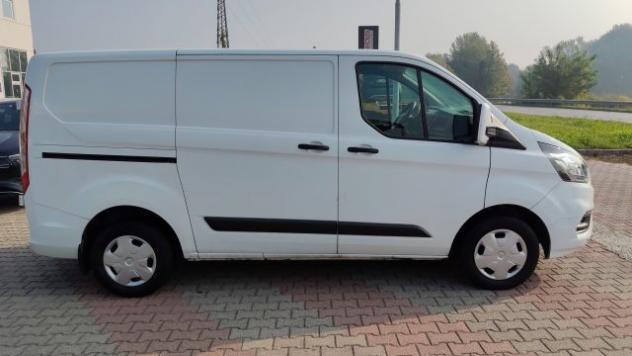 FORD Transit Custom 280 2.0 TDCi 130 PC Furgone Entry - prezzo+iva rif. 24066227 - Foto 8