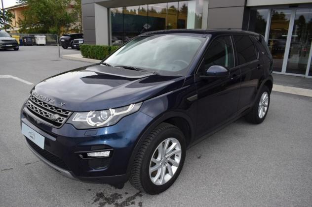Land Rover Discovery Sport 2.0 TD4 150 CV Auto