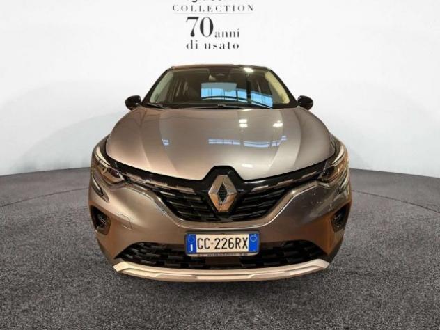 RENAULT Captur II 2019 1.6 E-TECH Plug-in Hybrid 160cv Intens Aut rif. 23916434 - Foto 2