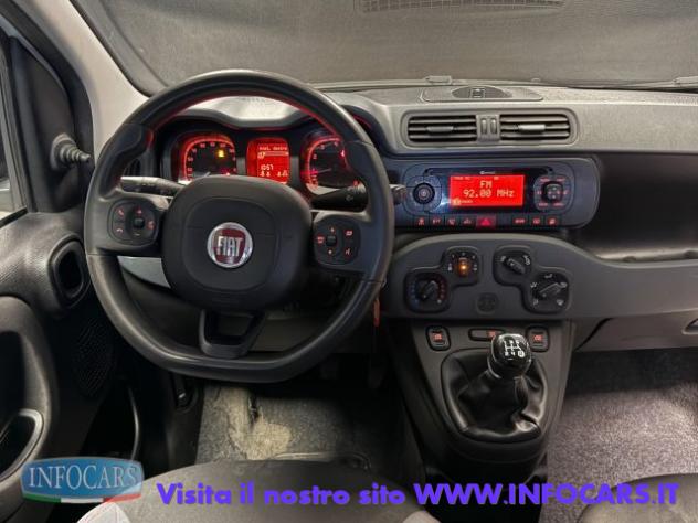 FIAT Panda 0.9 TwinAir Turbo Natural Power Easy Metano rif. 23728027 - Foto 10