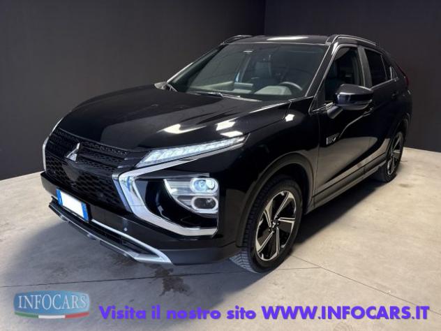 MITSUBISHI Eclipse Cross 2.4 PHEV Instyle SDA Pack 0 - Garanzia 24 mesi rif. 23798730 - Foto 3