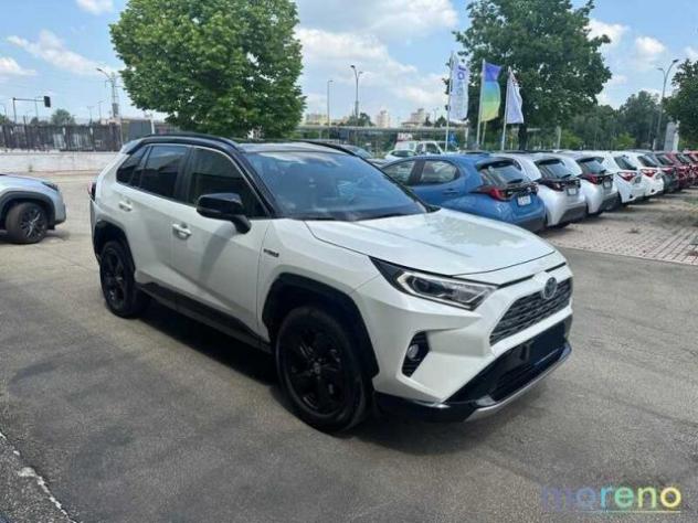 TOYOTA Rav4 2.5 Hybrid CVT 2WD Style rif. 19168986 - Foto 8