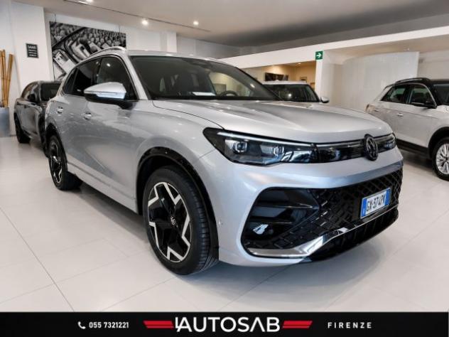 VOLKSWAGEN Tiguan R-Line DSG 2.0 TDI 150 CV Alcantara Aziendale rif. 23983012