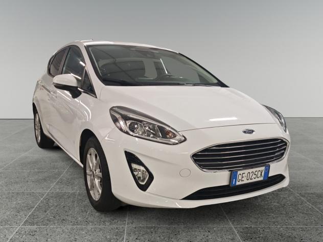 Ford Fiesta 1.1 75CV S&S Titanium