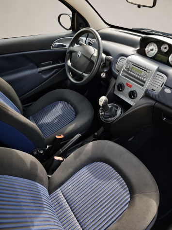 LANCIA YPSILON 1.3 MULTIJET 75CV - Foto 9