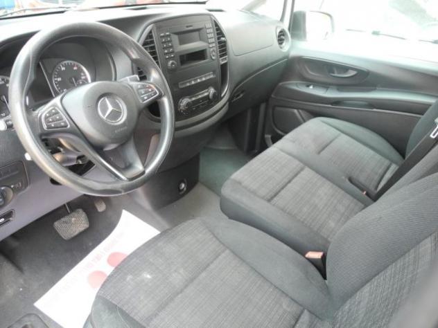 MERCEDES-BENZ Vito 2.2 114 CDI PC-SL Tourer autom. -9 POSTI-OkNEOPAT. rif. 23976934 - Foto 10