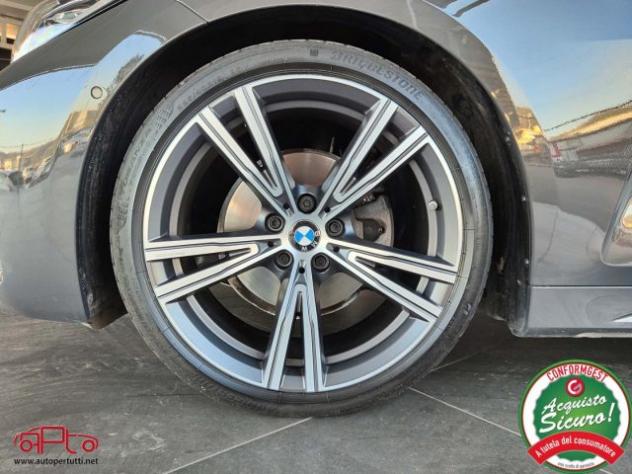 BMW 420 d 48V Cabrio Msport rif. 20088913 - Foto 5