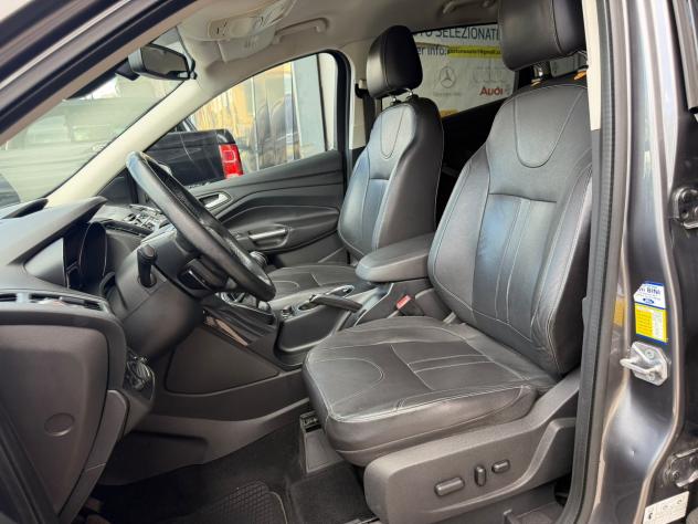 Ford Kuga 2.0 TDCi 140 CV 2WD Titanium - Foto 7