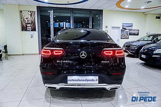 MERCEDES-BENZ GLC 220 d 4Matic Coupé Business rif. 21435659 - Foto 5