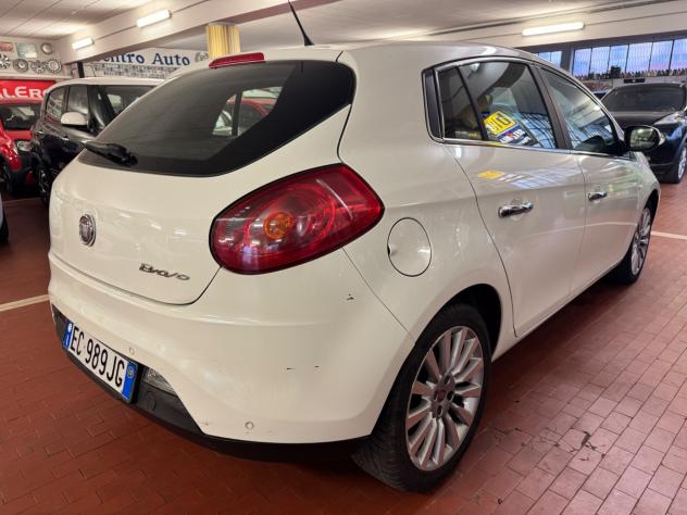 Fiat Bravo 1.6 MJT 120 CV DPF Dynamic - Foto 5