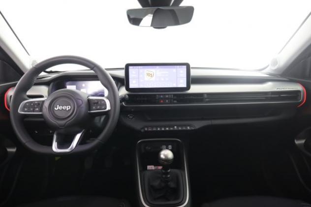 JEEP Avenger Avenger 1.2 Turbo 100 CV Summit rif. 23766375 - Foto 4