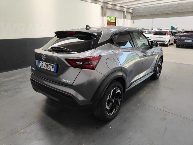Nissan Juke 1.6 HEV N-Connecta Auto - Foto 8