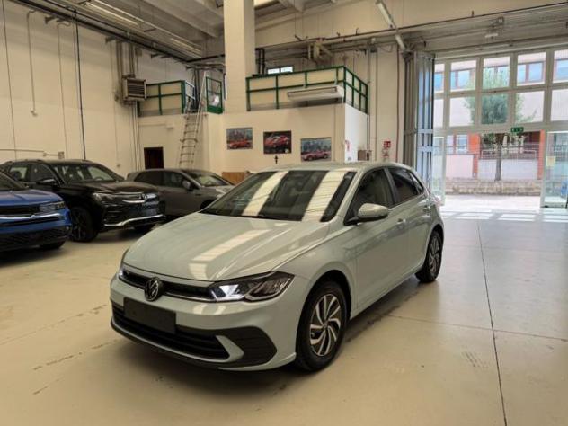 VOLKSWAGEN Polo 1.0 Life KM. 0 " PRONTA CONSEGNA " rif. 24212064