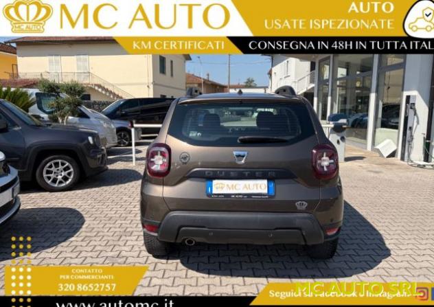 DACIA Duster 1.6 SCe GPL 4x2 Comfort rif. 24036865 - Foto 6