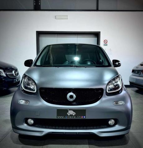 smart forTwo 0.9 109CV Twinamic Brabus Xclusive - Foto 4