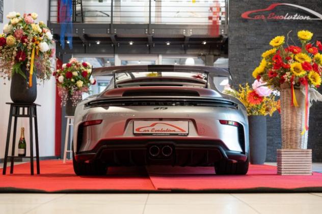 PORSCHE 911 GT3-WEISSACH.RESTYLING- AUTOMATICA-PDK-FULL.OPTION rif. 23125017 - Foto 3
