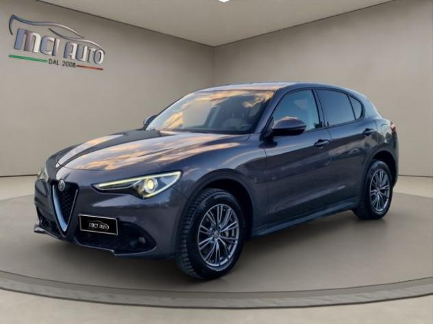 ALFA ROMEO Stelvio 2.2 Turbodiesel 210 CV AT8 Q4 Executive rif. 23449055