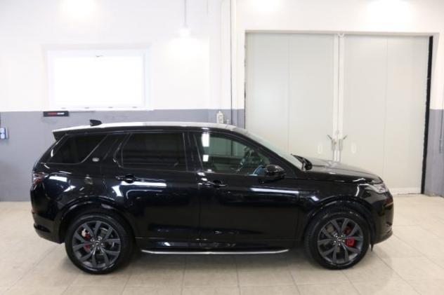 LAND ROVER Discovery Sport 2.0 TD4 163 CV AWD Auto R-Dynamic SE rif. 24113951 - Foto 7