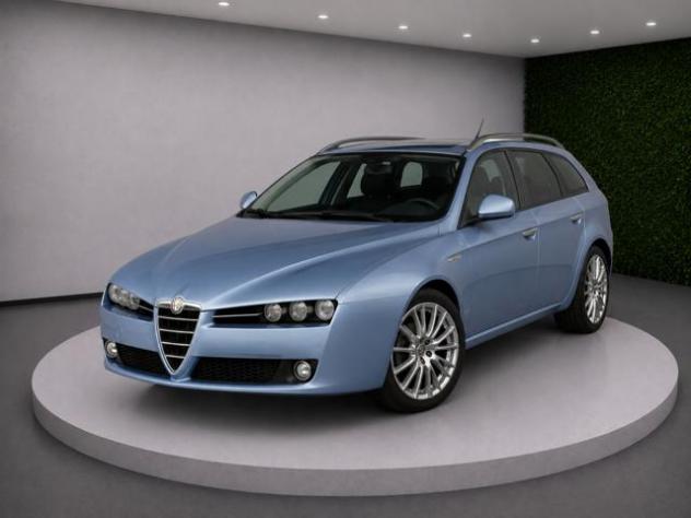 ALFA ROMEO 159 1.9 JTDm 16v 150Cv Sportwagon Distinctive rif. 23723498