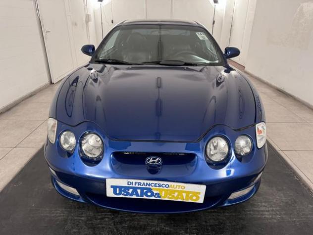 HYUNDAI Coupe 1.6 16v GPL FX FL rif. 19036036 - Foto 6