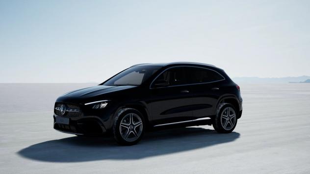 Mercedes-Benz GLA H247 200 d automatic