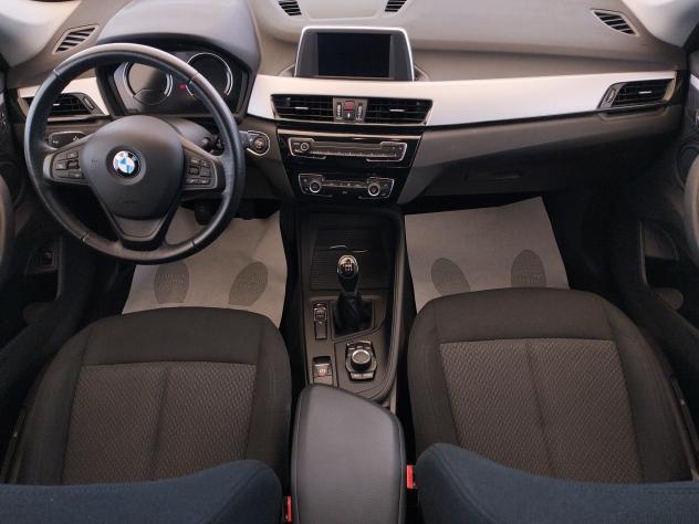 BMW X1 sdrive16d Advantage - IVA ESPOSTA - Foto 7
