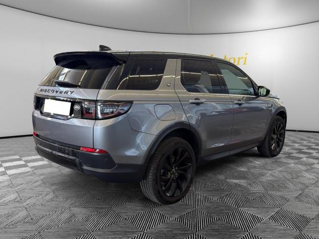 Land Rover Discovery Sport 2.0 TD4 163cv S 4WD aut. - Foto 5