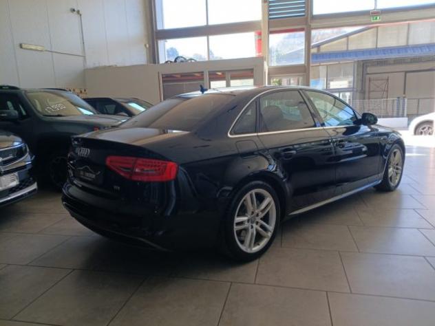 AUDI A4 2.0 TDI clean diesel Advanced 3xSLINE rif. 23407381 - Foto 4