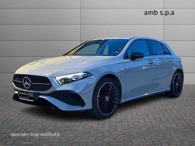 Mercedes-Benz Classe A A 250 e phev Alpine Grey Edition auto